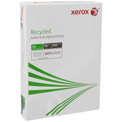 Printer Paper Xerox A4 500 Sheets White (5 Units)