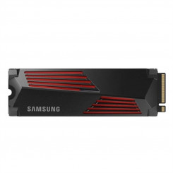Жесткий диск Samsung 990 PRO V-NAND MLC SSD емкостью 2 ТБ