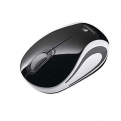 Optical Wireless Mouse Logitech M187