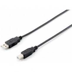 USB A to USB B Cable Equip 128861 3 m