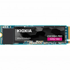 Жесткий диск Kioxia EXCERIA PRO Внутренний твердотельный накопитель SSD емкостью 1 ТБ
