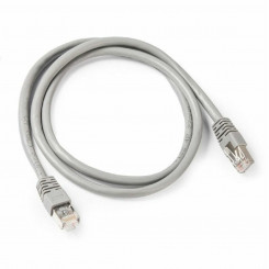 Жесткий сетевой кабель UTP категории 6 GEMBIRD PP6A-LSZHCU-1M