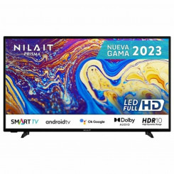 Смарт-телевизор Nilait Prisma NI-40FB7001S Full HD 40 дюймов