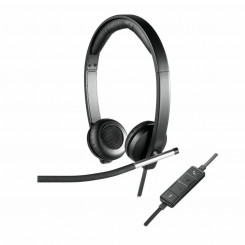 Headphones with Headband Logitech H650e