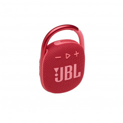 Портативная Bluetooth-колонка JBL CLIP 4 Red