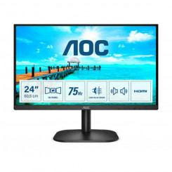 Monitor AOC 24B2XDAM 75 Hz WLED 23,8"