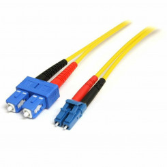 Оптоволоконный кабель Startech SMFIBLCSC1 1 м