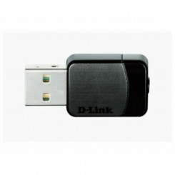 USB-адаптер Wi-Fi D-Link DWA-171 Dual AC750 USB WiFi