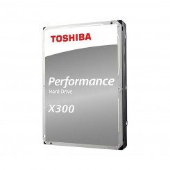 Kõvaketas Toshiba HDWR11AEZSTAU 10 TB 3,5"