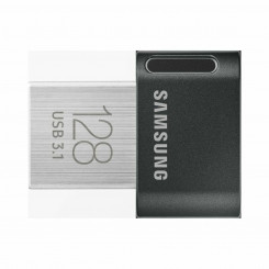 USB-накопитель 3.1 Samsung MUF-128AB/APC Черный