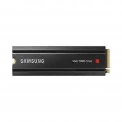 Hard Drive Samsung MZ-V8P2T0CW 2 TB SSD