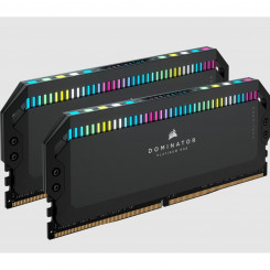 Оперативная память Corsair Dominator Platinum RGB CL36 32 ГБ DDR5