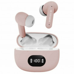 Bluetooth-гарнитура с микрофоном Avenzo AV-TW5010P Pink