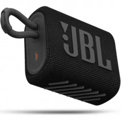 Kaasaskantavad Bluetoothi kõlarid JBL GO 3 SUNNY 5 W
