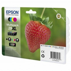 Оригинальный чернильный картридж (4 шт. в упаковке) Epson C13T29964022
