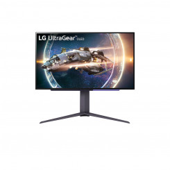 Monitor LG 27GR95QE-B 27" OLED HDR10 AMD FreeSync NVIDIA G-SYNC