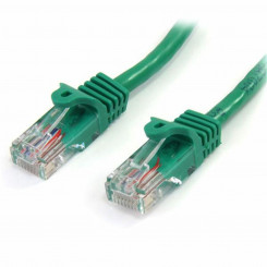 Жесткий сетевой кабель UTP категории 6 Startech 45PAT1MGN 1 м