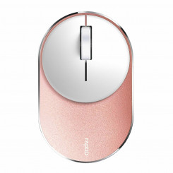 Wireless Mouse Rapoo M600 Mini Silent Pink 1300 dpi (Refurbished A)