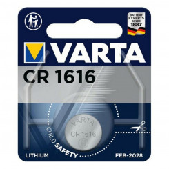 Lithium Button Cell Battery Varta CR1616 CR1616 3 V 55 mAh
