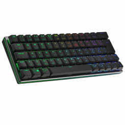 Gaming Keyboard Cooler Master SK-622-GKTR1-IT Qwerty Italian (Refurbished C)
