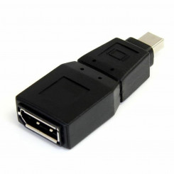 Mini DisplayPort to DisplayPort adapter Startech GCMDP2DPMF must