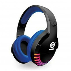 Headphones with Microphone Sparco SPWHEADPHONE