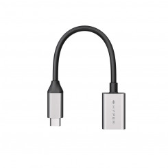 USB-C-kaabel USB-le Targus Black