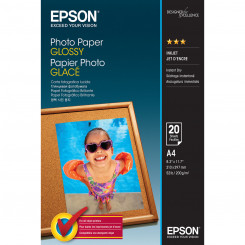 Tindi ja fotopaberi pakk Epson C13S042538