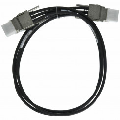 UTP Category 6 Rigid Network Cable CISCO STACK-T1-1M= 1 m (1 m)