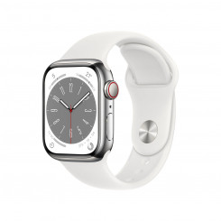 Nutikell Apple Watch Series 8 Valge 32 GB 41 mm