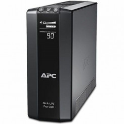 Система бесперебойного питания Интерактивный ИБП APC Back-UPS PRO BR900G-FR