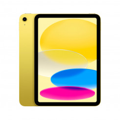 Tahvelarvuti Apple iPad 2022 kollane 10,9"