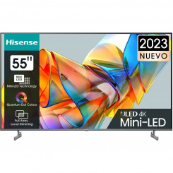 Смарт-телевизор Hisense 55U6KQ 55 дюймов 4K Ultra HD