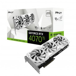 Graafikakaart PNY GeForce RTX 4070 Ti