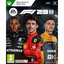 Xbox One / Series X videomäng EA Sports F1 23