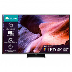 Смарт-телевизор Hisense 55U8KQ 55 дюймов 4K Ultra HD LED