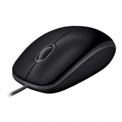 Wireless Mouse Logitech 910-005508 Black (1 Unit)