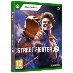 Xbox One / Series X Video Game Capcom Street Fighter 6