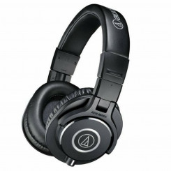 Headphones Audio-Technica ATH-M40X Black