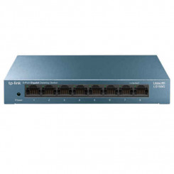 Коммутатор TP-Link LS108G Gigabit Ethernet