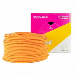 Жесткий сетевой кабель FTP категории 7 NANOCABLE 10.20.1700-100 100 м