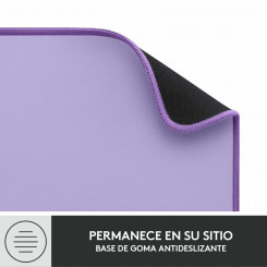 Mouse Mat Logitech Desk Mat - Studio Series Purple