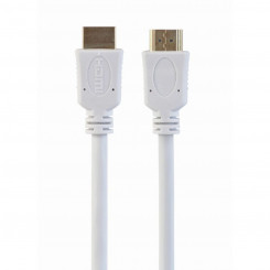 HDMI Cable GEMBIRD CC-HDMI4-W-10 (3 m)
