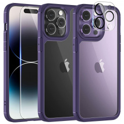 Чехол для мобильного iPhone 14 Pro Purple (восстановленный A)