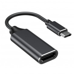 USB C-HDMI-adapter HOPLAZA (renoveeritud A+)