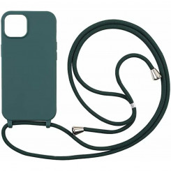 Чехол для мобильного iPhone 13 Mini Тёмно-зелёный (Восстановленный А)