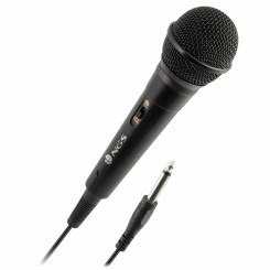 Dünaamiline mikrofon NGS ELEC-MIC-0001 (renoveeritud A)