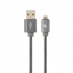 Lightning Cable Cablexpert CC-USB2S-AMLM-1M-BG