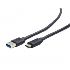 USB-C–USB-C kaabel Cablexpert CCP-USB3-AMCM-0,5M