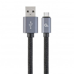 Кабель USB-C — USB-C Cableexpert CCB-MUSB2B-AMCM-6